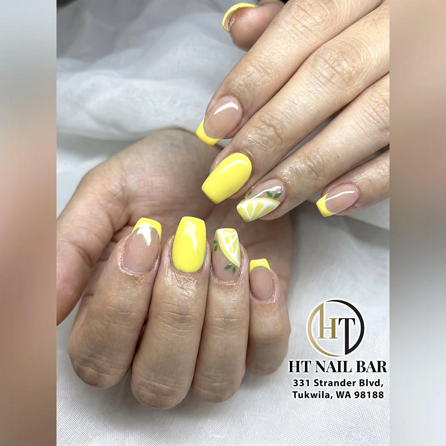 Signature Nail Designs
